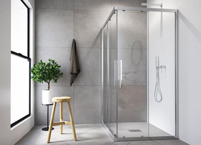 Paroi de douche Elma (El-220) Profiltek principal 0