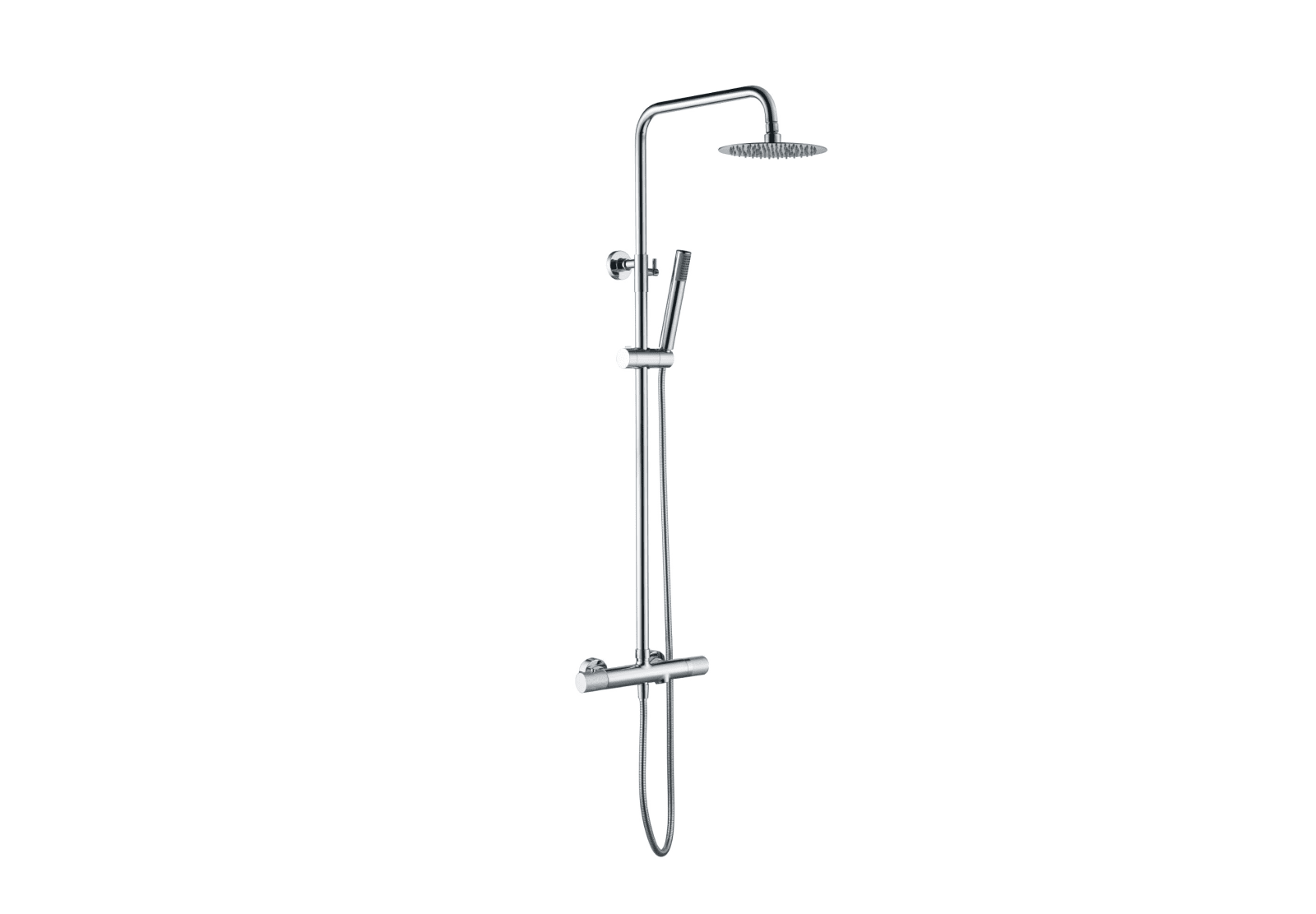 Conjunto de ducha y baño Line Imex principal 0