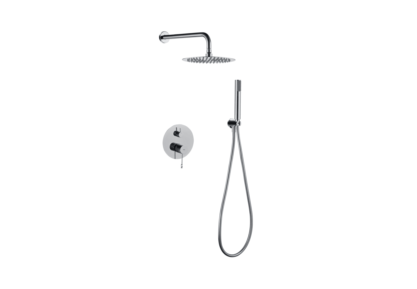 Conjunto de ducha empotrado Bless Imex principal 0