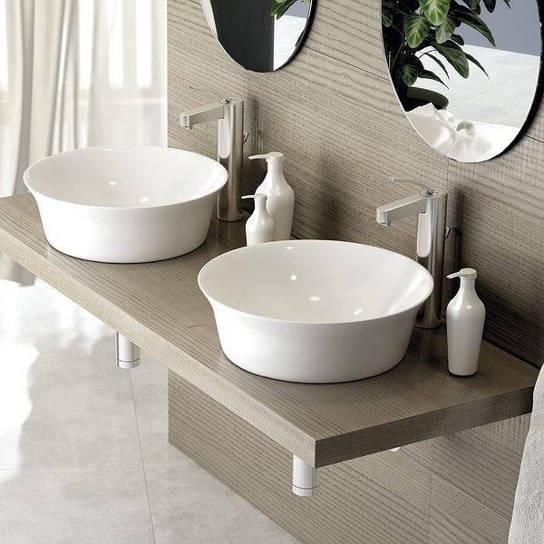 Lavabo sobre encimera Ajax Art and Bath principal 0