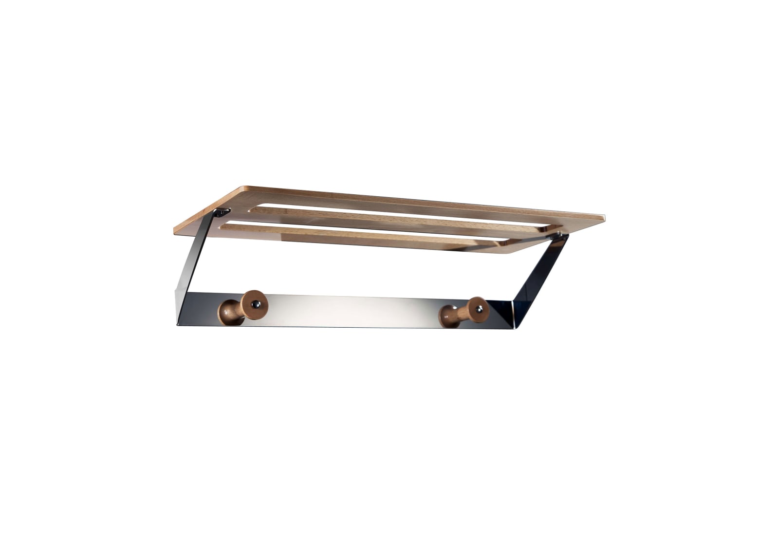 Toallero de baño con repisa Natura 1900 Manillons Torrent principal 0