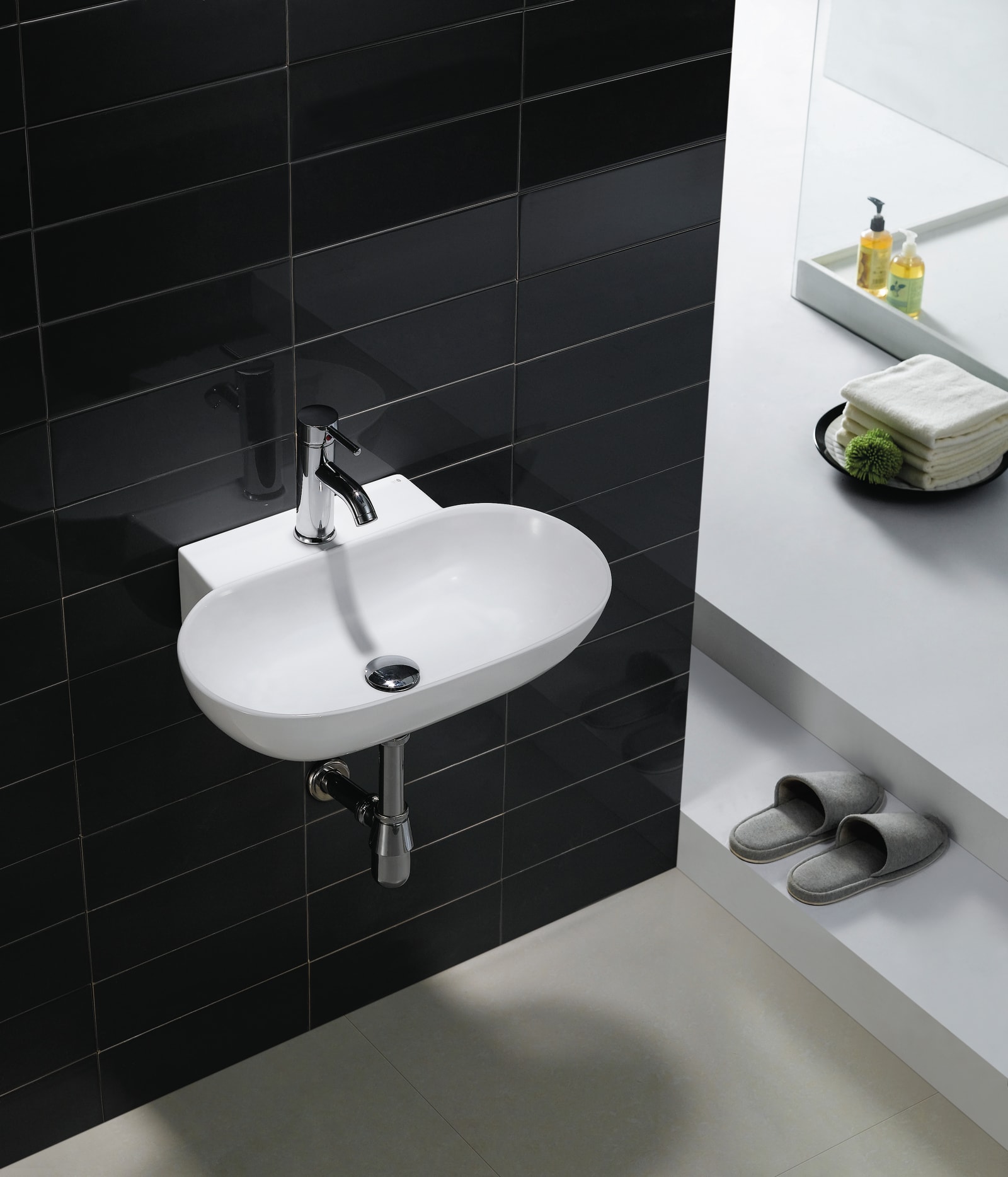 Lavabo suspendido Sobarzo Bruntec principal 0