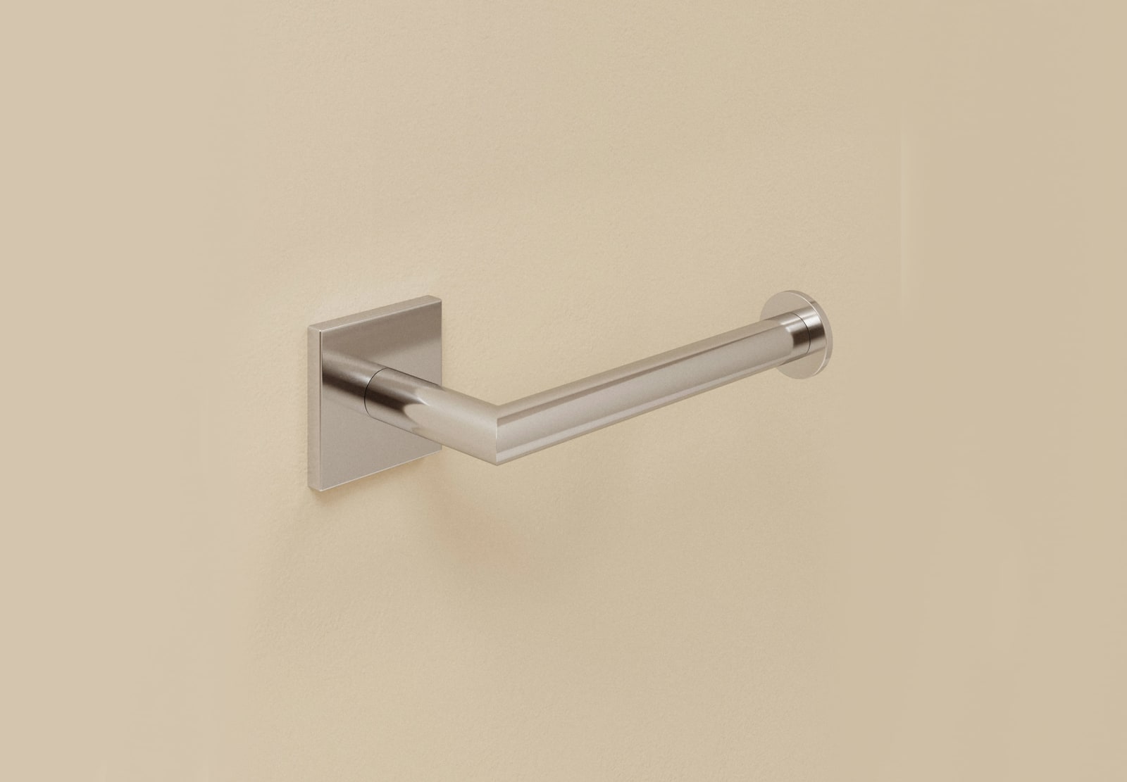 Porte-rouleau de toilette Square Duo Cosmic principal 0