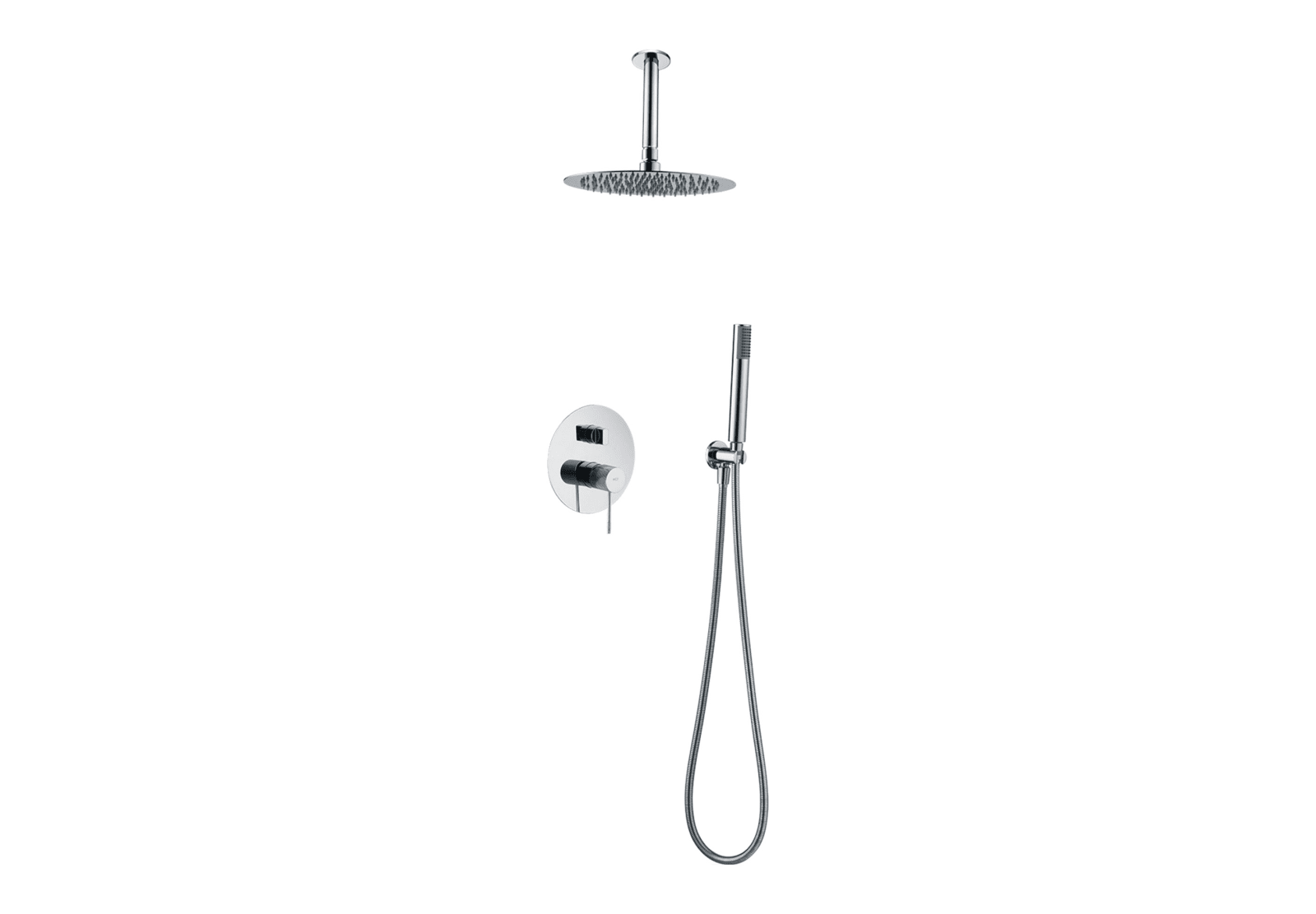 Conjunto de ducha y baño empotrado Top Imex principal 0
