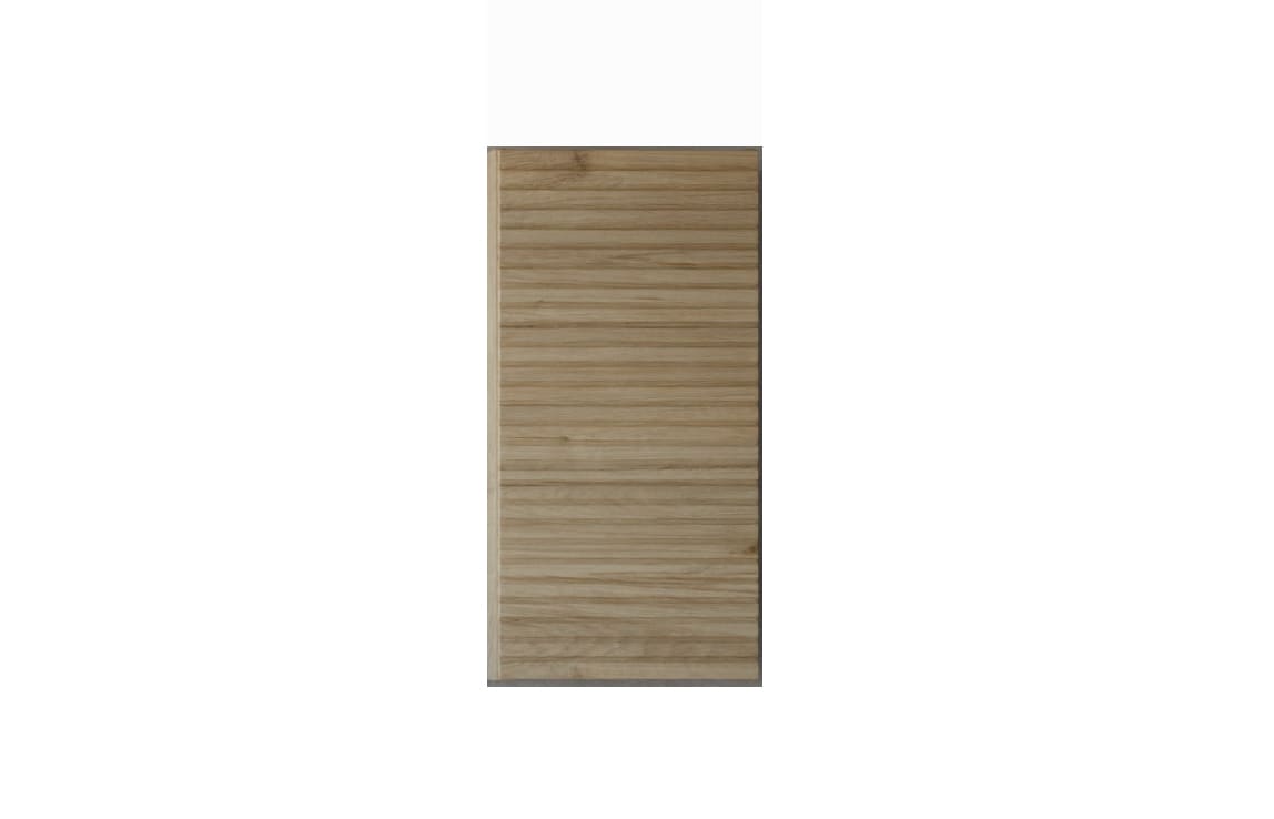 Alpes 7 Crochets muraux en bois massif Bruntec principal 0