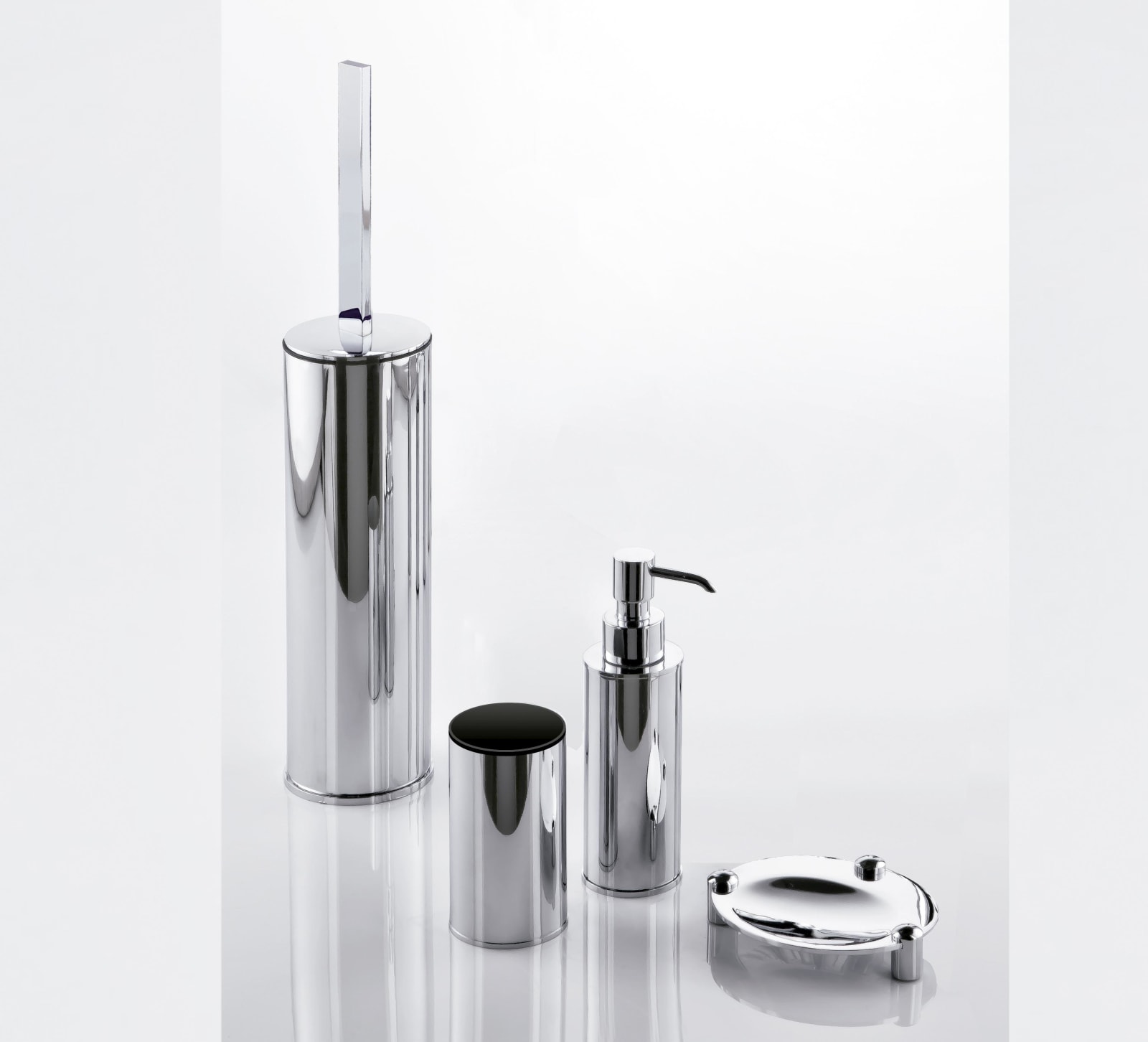 Conjunto de accesorios de baño Luxor Manillons Torrent principal 0