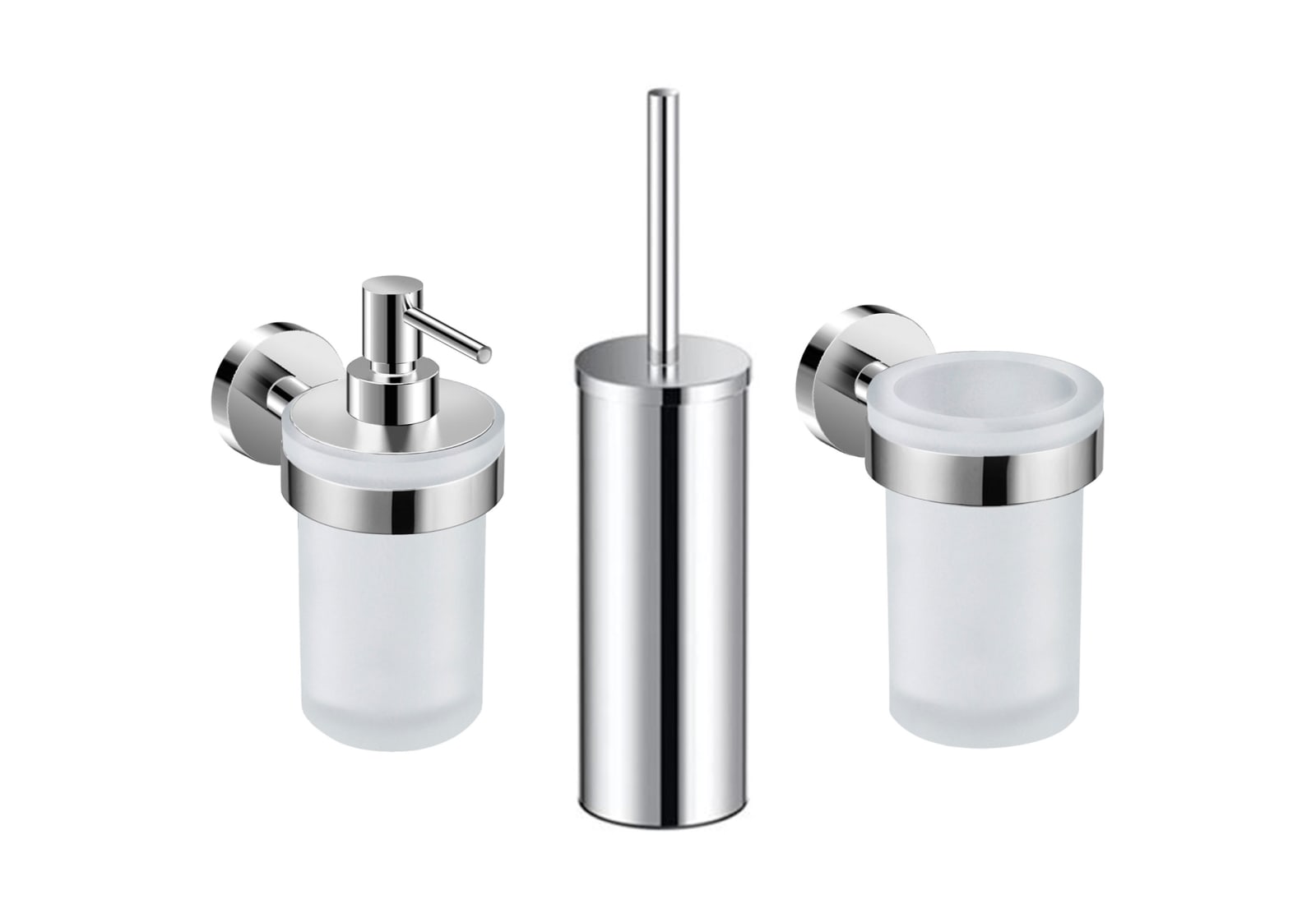 Set d'accessoires de salle de bain Start Cosmic principal 0