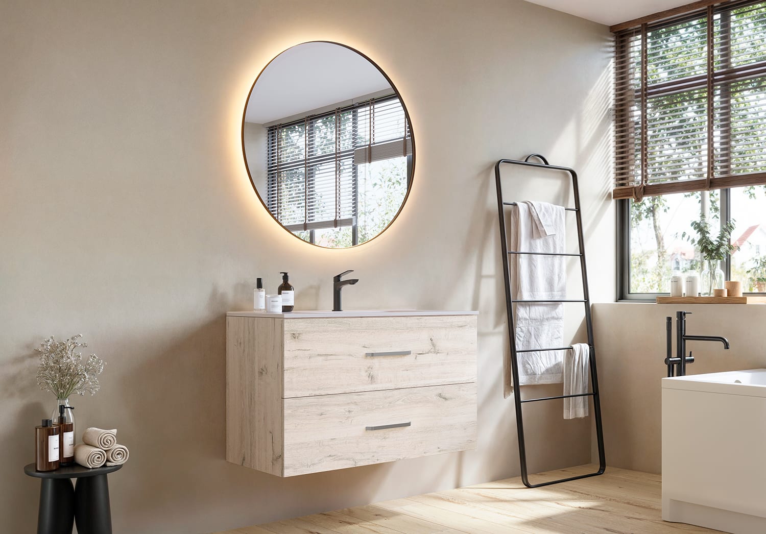 Mueble de baño Atlas Bruntec principal 0
