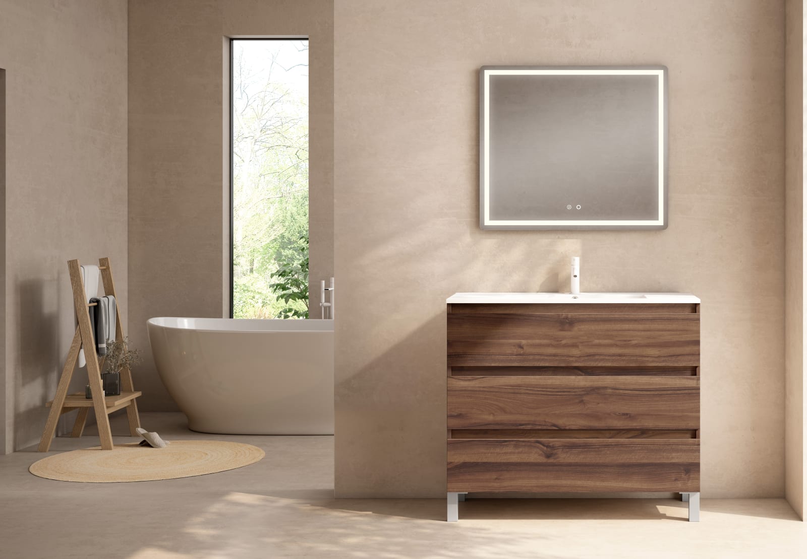 Mueble de baño Box Viso principal 0