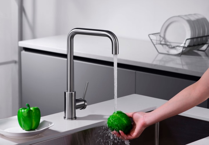 Grifo de cocina Loira de Imex ambiente 6