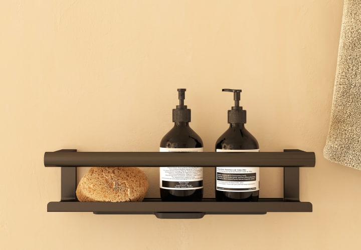 Jabonera para ducha Architect S+ Cosmic ambiente 22