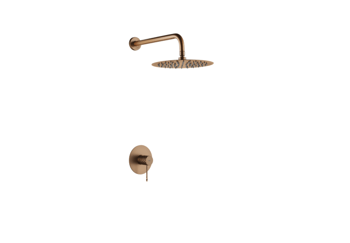 Conjunto de ducha empotrado Génova Imex principal 4