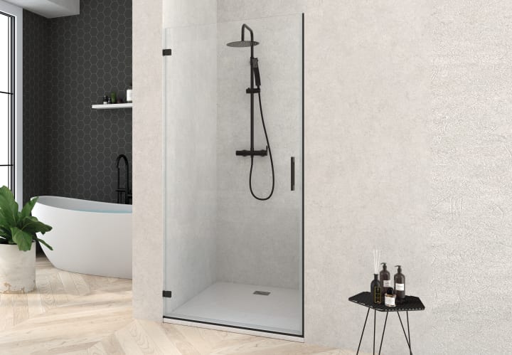 Paroi de douche Savio Bruntec principal 2