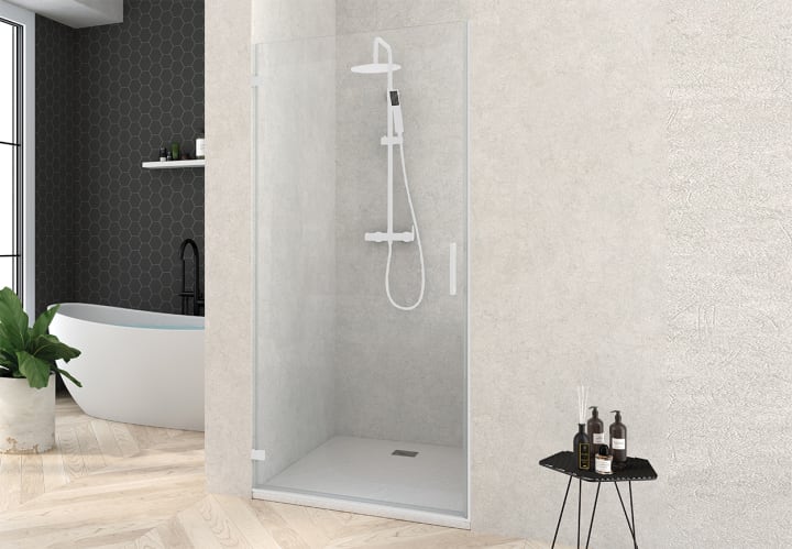 Paroi de douche Savio Bruntec principal 1