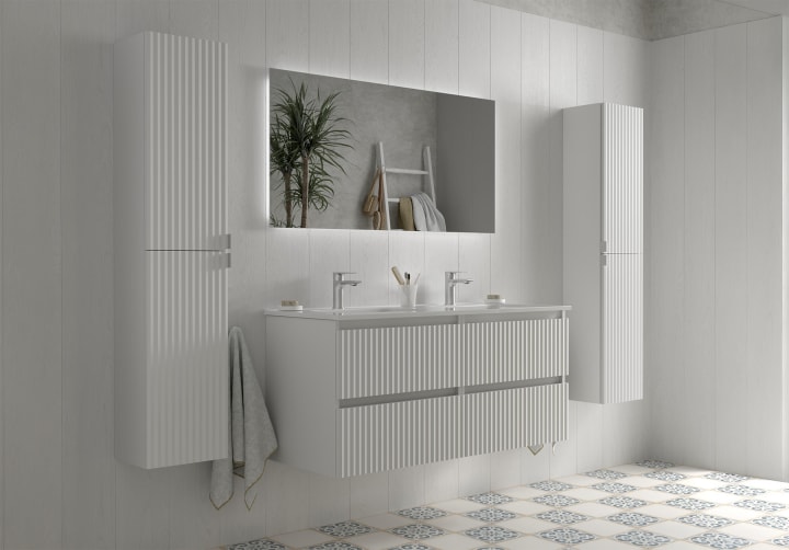 Conjunto mueble de baño Kira Salgar principal 3