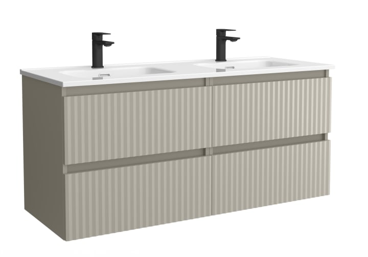 Conjunto mueble de baño Kira Salgar detalle 11