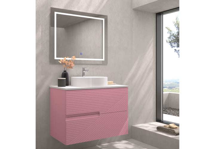 Meuble de salle de bains Limo Bruntec principal 2