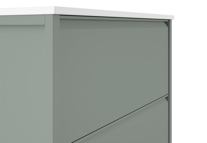 Mueble de baño Icon Viso detalle 25
