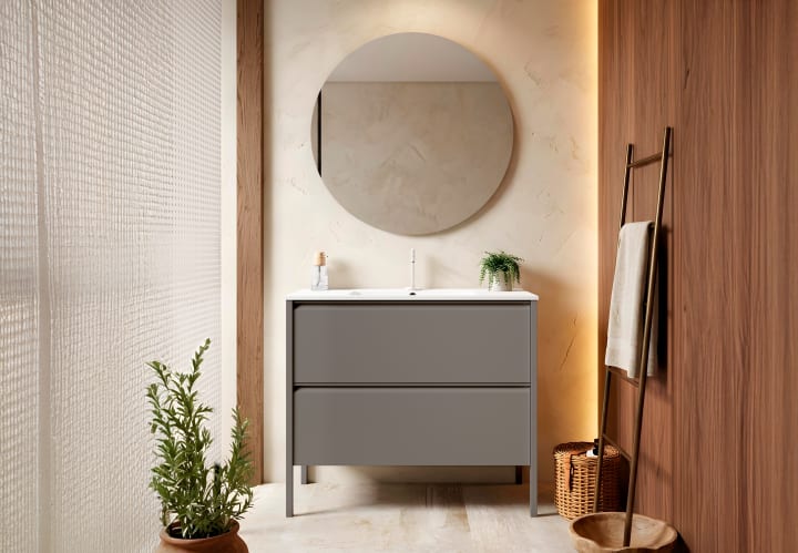 Mueble de baño Icon Viso principal 6