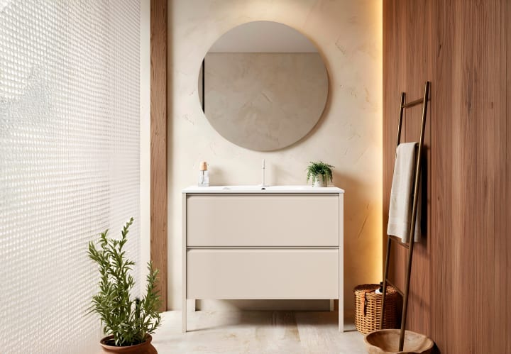 Mueble de baño Icon Viso principal 2