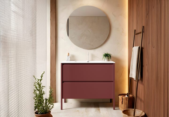 Mueble de baño Icon Viso principal 9