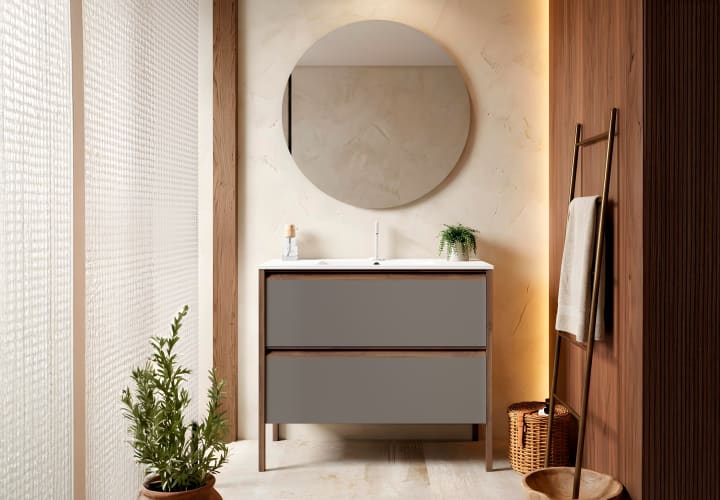 Mueble de baño Icon Viso principal 16
