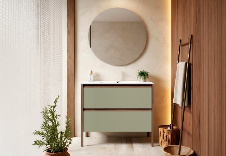 Mueble de baño Icon Viso principal 13