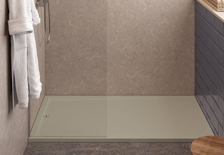 Receveurs de douche en résine Indo Baños 10 principal 8