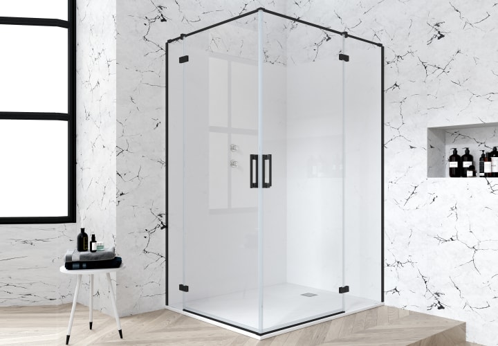 Paroi de douche Savio Bruntec principal 1