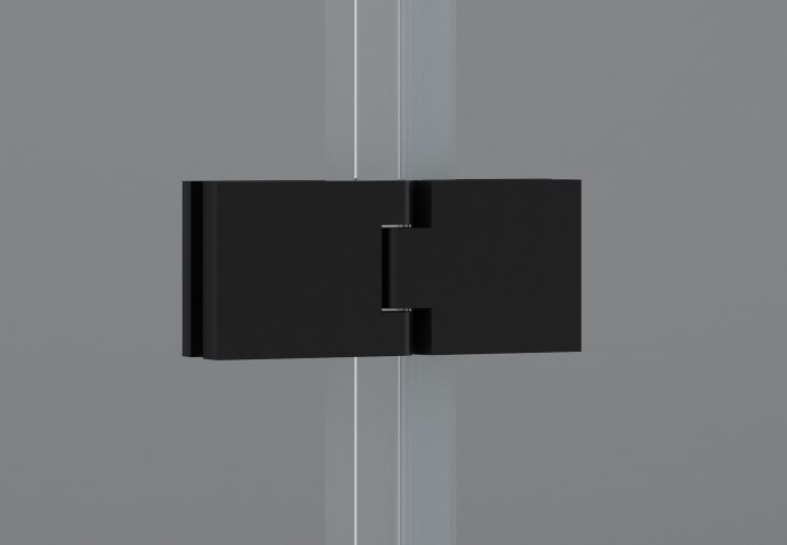 Paroi de douche Savio Bruntec détail 6