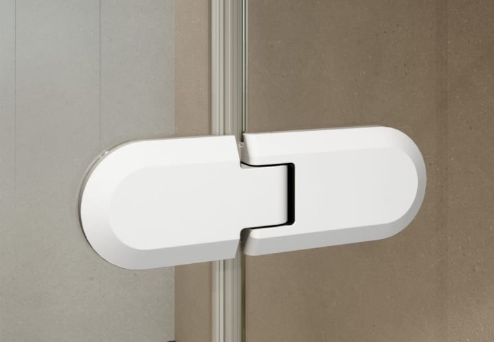 Mampara de ducha Galilea (GA-240) Profiltek detalle 10