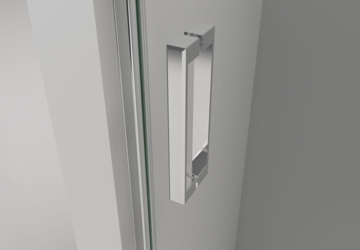 Paroi de douche  Bruntec Elara détail 7