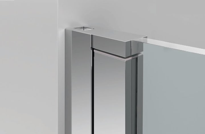 Mampara de ducha Dafne (990A) Bruntec a medida detalle 4