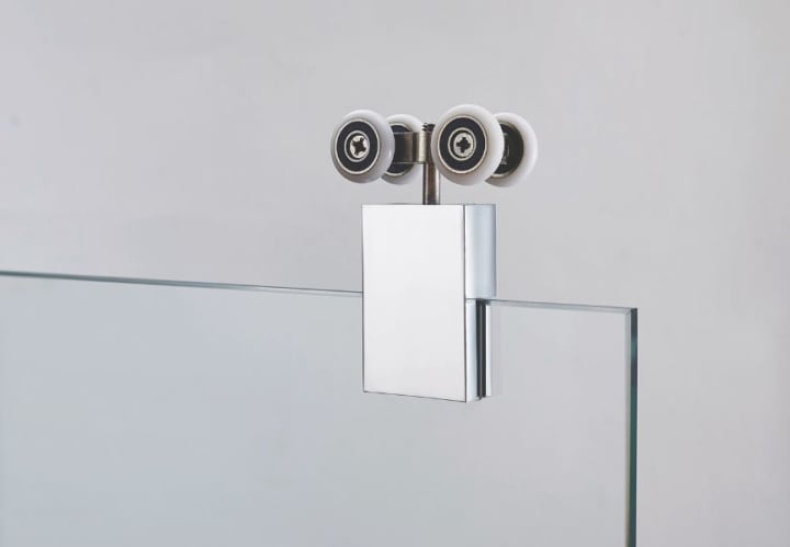 Paroi de douche Bypass GME détail 1