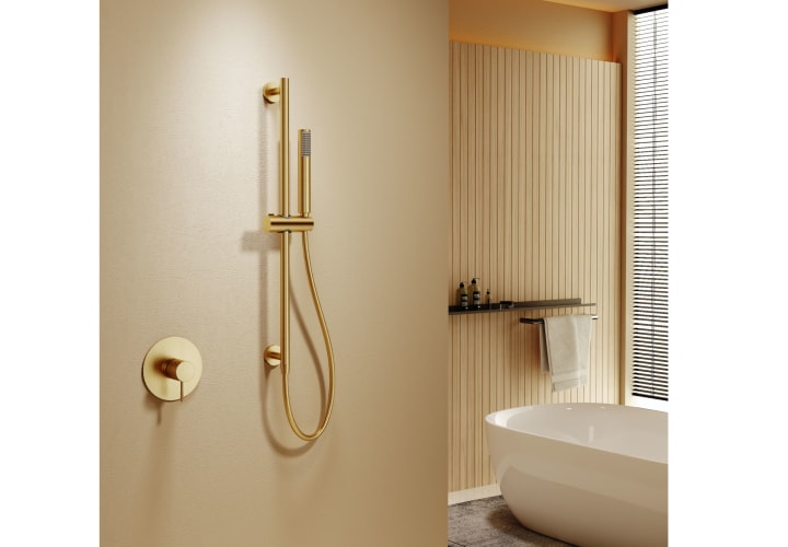 Mitigeur de douche encastré Bless Imex environnement 8