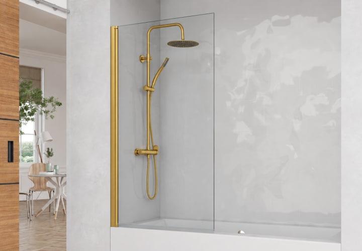 Pare-baignoire Aura Bruntec principal 4