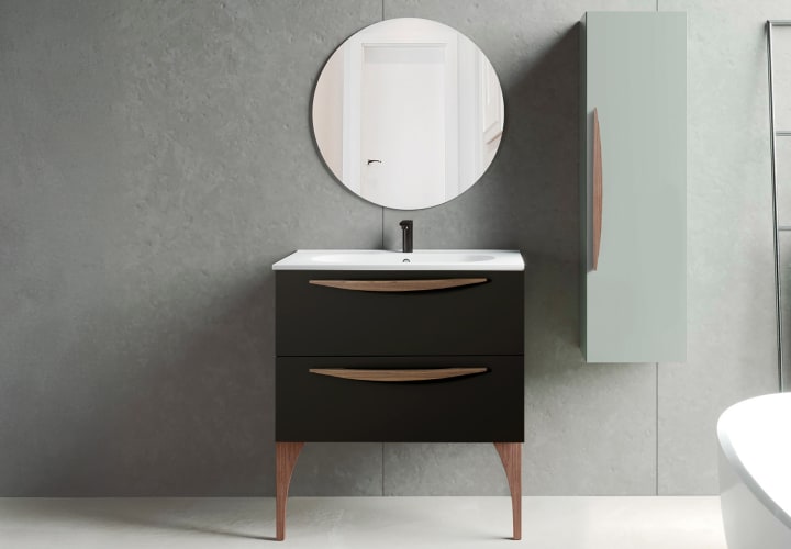 Mueble de baño Arco Viso principal 7