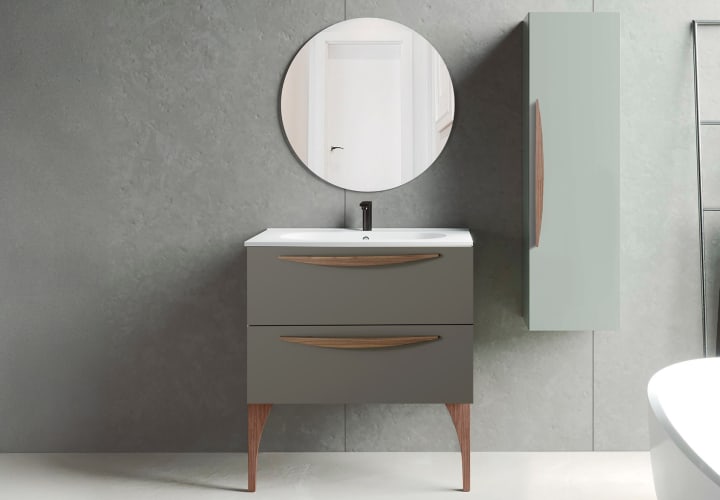 Mueble de baño Arco Viso principal 5