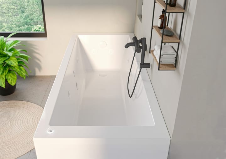 Bañera hidromasaje Jazz S Baños 10 principal 1