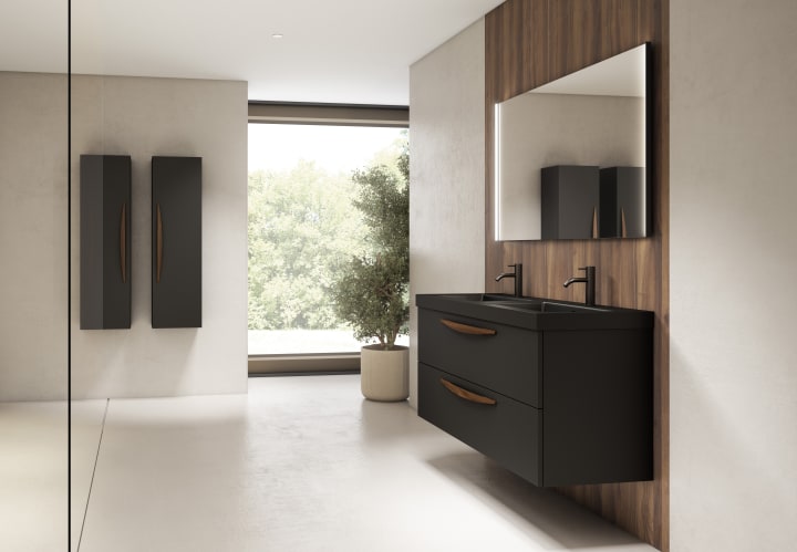 Espejo de baño Sevilla Visobath ambiente 2