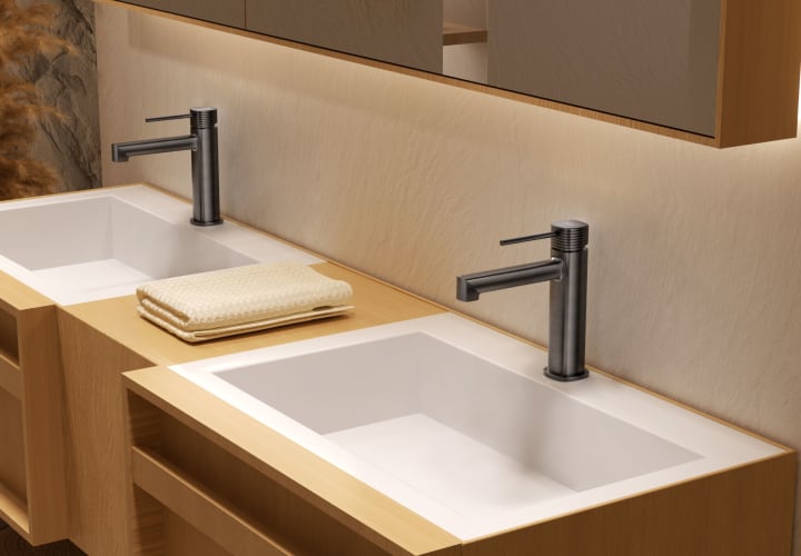 Firenze Imex robinet de lavabo environnement 8