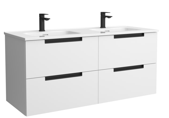 Ensemble de meubles de salle de bains Leni Salgar détail 10