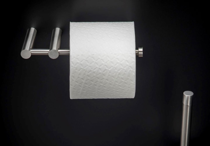 Porte-rouleau de toilette Logic Cosmic environnement 9