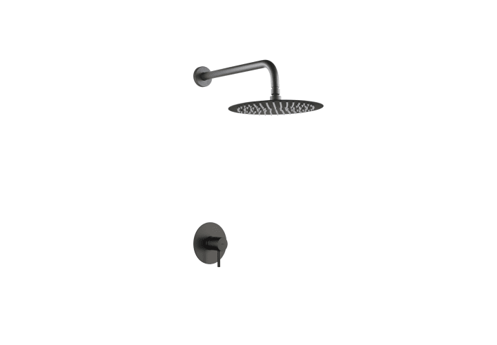 Conjunto de ducha empotrado Monza Imex principal 1