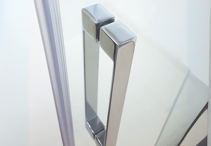 Paroi de douche Prestige Titan GME détail 2
