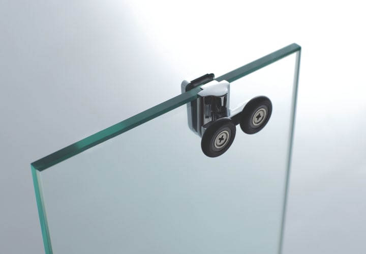 Paroi de douche Prestige Titan GME détail 3