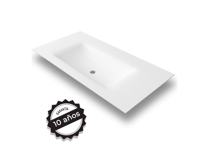Lavabo encastrado Italia Bruntec opción 6