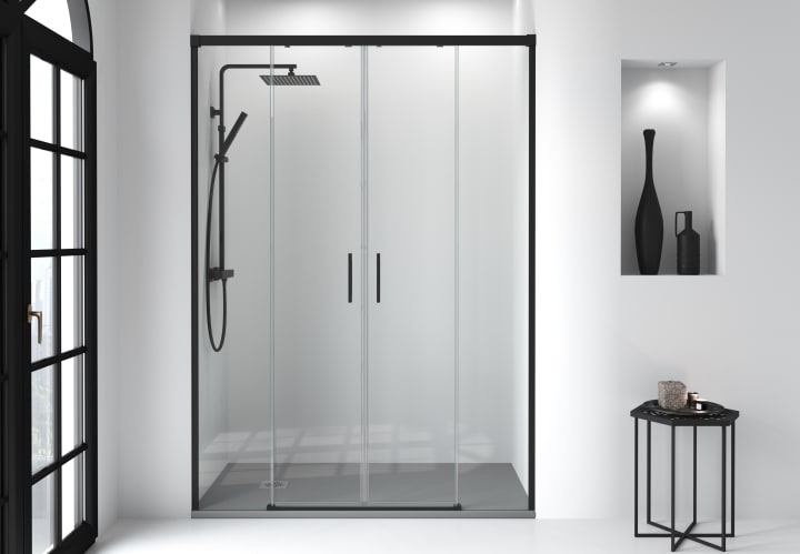 Paroi de douche Bruntec Copenhague principal 1