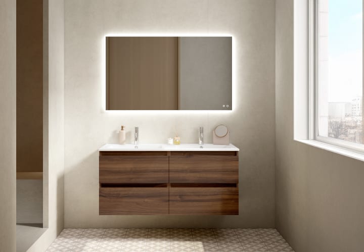 Meuble de salle de bains Box Viso principal 8