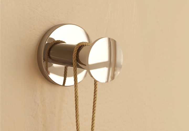 Percha de baño Architect S+ Cosmic ambiente 9
